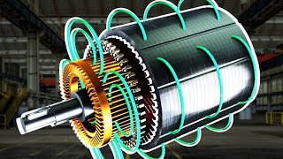 Induction Motor Types Function and Comparison [upl. by Aisila]