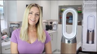 Dyson Purifier Hot  Cool Formaldehyde Review [upl. by Cristine]