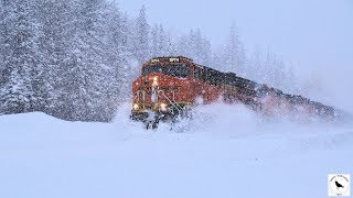 Winter Trains [upl. by Sorensen]