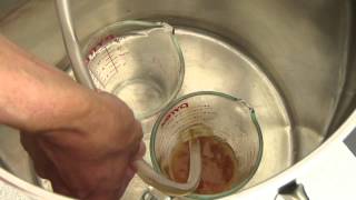 How to Brew All Grain  fly sparge [upl. by Liam]