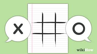 How to Play Tic Tac Toe [upl. by Shiff]