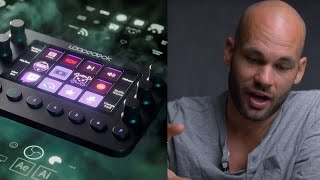 Loupedeck Live Custom Control For Photographers Designers and Streamers [upl. by Almira]