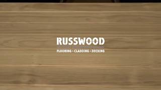 Accoya® Timber Cladding by Russwood [upl. by Akinit986]