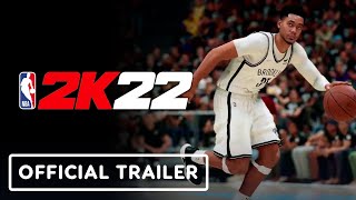 NBA 2K22  Official MyCareer Trailer [upl. by Kallista]