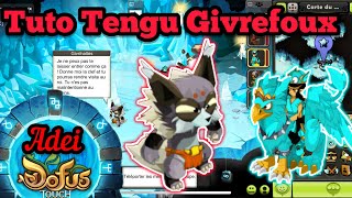 DOFUS Touch Comment réussir le TENGU GIVREFOUX [upl. by Chirlin97]