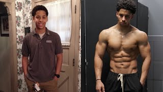 5 YEAR NATURAL TRANSFORMATION  120180 POUNDS [upl. by Haduj]