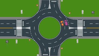 How to use a roundabout [upl. by Belford748]