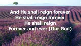 YAHWEH  HILLSONG LIVE WITH LYRICS HD [upl. by Aicatan145]