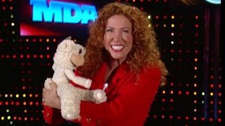 Mallory Lewis and Lamb Chop 2007  MDA Telethon [upl. by Surbeck]