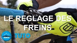 Comment régler tes freins à disque VTT  Tuto enDHurobike [upl. by Showker]