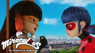 Prodigiosa  🐞 Volpina 🐞  Las Aventuras de Ladybug  Animación [upl. by Alfie]