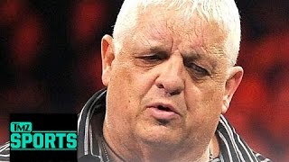 Dusty Rhodes Dead  WWE Legend Passed Away at 69  TMZ Sports [upl. by Donn]