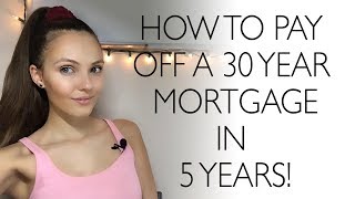 How to pay off a 30 year home mortgage in 57 years [upl. by Jenine646]