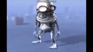 Crazy Frog  Original Music Video [upl. by Nyleve]