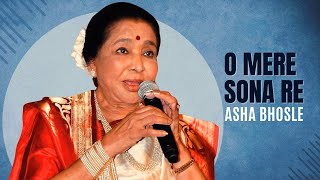 O Mere Sona Re  Asha Bhosle Mohmmad Rafi  Teesri Manzil [upl. by Casia]