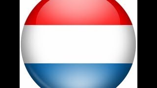 Het Wilhelmus  Nederlands Volkslied OranjeHolland  The Wilhelmus  Dutch National Anthem [upl. by Kellene]