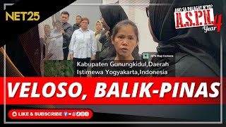 Mary Jane Veloso pauwi na sa Pilipinas  ASPN [upl. by Adnuhsal410]