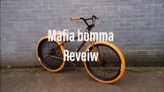 mafia bomma bike review [upl. by Zzabahs]