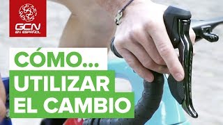 Cómo Utilizar el Cambio de la Bicicleta Como un Profesional [upl. by Arno]