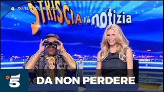 Striscia la Notizia  Da lunedì 3 ottobre 2035 Canale 5 [upl. by Cornwall]