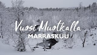 Vuosi Muotkalla – Marraskuu [upl. by Curtice371]