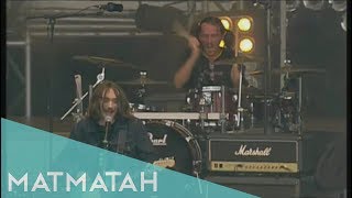 Matmatah  Lambé An Dro Live at Vieilles Charrues official HD [upl. by Ardme]