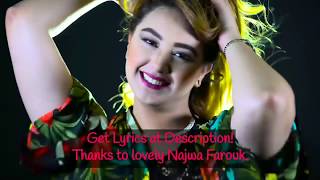 Arabic song  Let me live by Najwa Farouk  English  Khalouni N3ich خلوني نعيش Edit by sid [upl. by Anerrol]