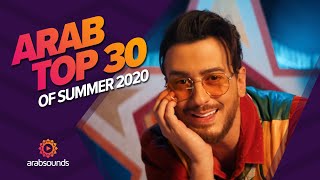 Top 30 greatest Arabic hits of summer 2020 😎🎶 [upl. by Devlen849]