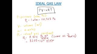 Unit conversion between mass and volumetric concentrations mgm3 to ppm [upl. by Link]