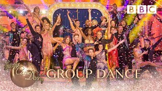 Strictly Final Group Dance  BBC Strictly 2018 [upl. by Stanislaw]