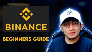 BINANCE  TUTORIAL FOR BEGINNERS  TAGALOG 2022 [upl. by Nyletac]