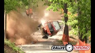 Best of Rallye Crash Compilation 2012  2017 HD  RallyeChrono [upl. by Molahs]