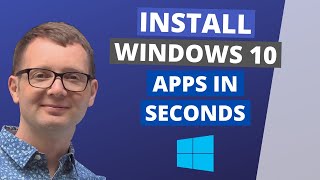 Chocolatey  Install ALL Your Windows Apps in 3 SIMPLE Steps [upl. by Hein]