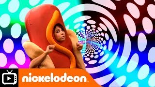 Victorious  Trinas Audition  Nickelodeon UK [upl. by Belford]