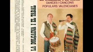 Josep i Artur La dolçaina i el tabal Danses i cançons populars valencianes [upl. by Sonaj]