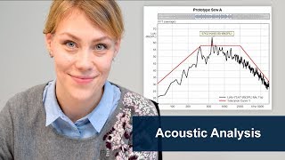 Analyse Acoustic Measurements easy  Compact Analysis [upl. by Lothar876]