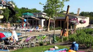 Westerville Highlands Park Pool and Aquatic Center Overview [upl. by Bernice]