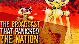 The Radio Broadcast That Scared Everyone  War of the Worlds Radio Broadcast Summary and Aftermath [upl. by Emory]