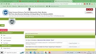 M Pharmacy Admission Form Filling Process 202324 [upl. by Secrest]