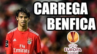 ♫ VAMOS LÁ BENFICA  Pedro Capó Farruko  Calma [upl. by Nertie]