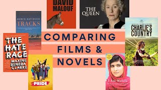 Comparing Novels and Films  Essay Examples Film Techniques [upl. by Solracesoj]