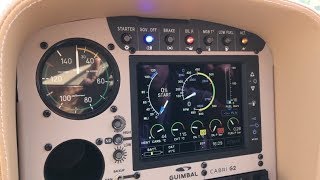 HOW TO START A CABRI G2 HELICOPTER [upl. by Souvaine67]