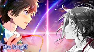 ✧Nightcore  I Need Your Love Switching Vocals lyrics [upl. by Eiggam976]