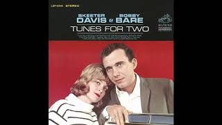 Thats All I Want From You  Skeeter Davis amp Bobby Bare [upl. by Yziar935]