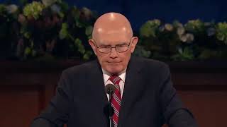 El Sacerdocio de Melquisedec y las llaves  Dallin H Oaks 04042020 [upl. by Selda758]