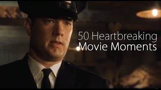 50 Heartbreaking Movie Moments  SUPERCUT [upl. by Llain]