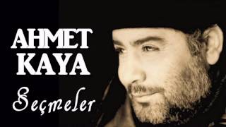 Ahmet Kaya Seçmeler  En İyiler [upl. by Brose]