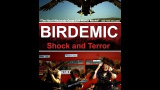 Birdemic Shock and Terror  The Search For The Worst  IHE [upl. by Oilisab]