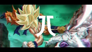 Goku Vs Frieza Trap Remix  JustIshi [upl. by Yraeht]