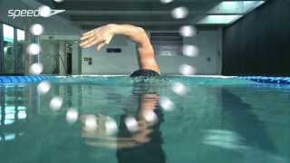 Freestyle Swimming Technique  Stroke [upl. by Adnar]